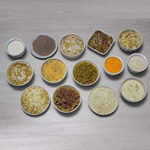 Augason Farms Breakfast & Dinner Variety Emergency Food Supply