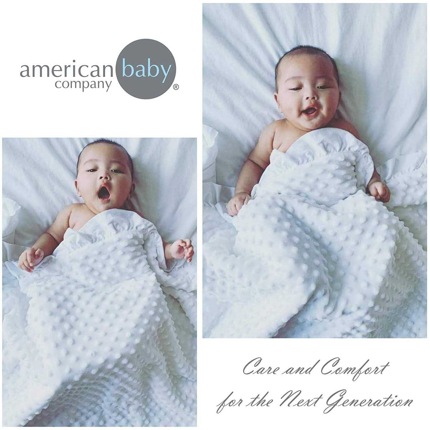 American Baby Company 3 Piece Bedding Set