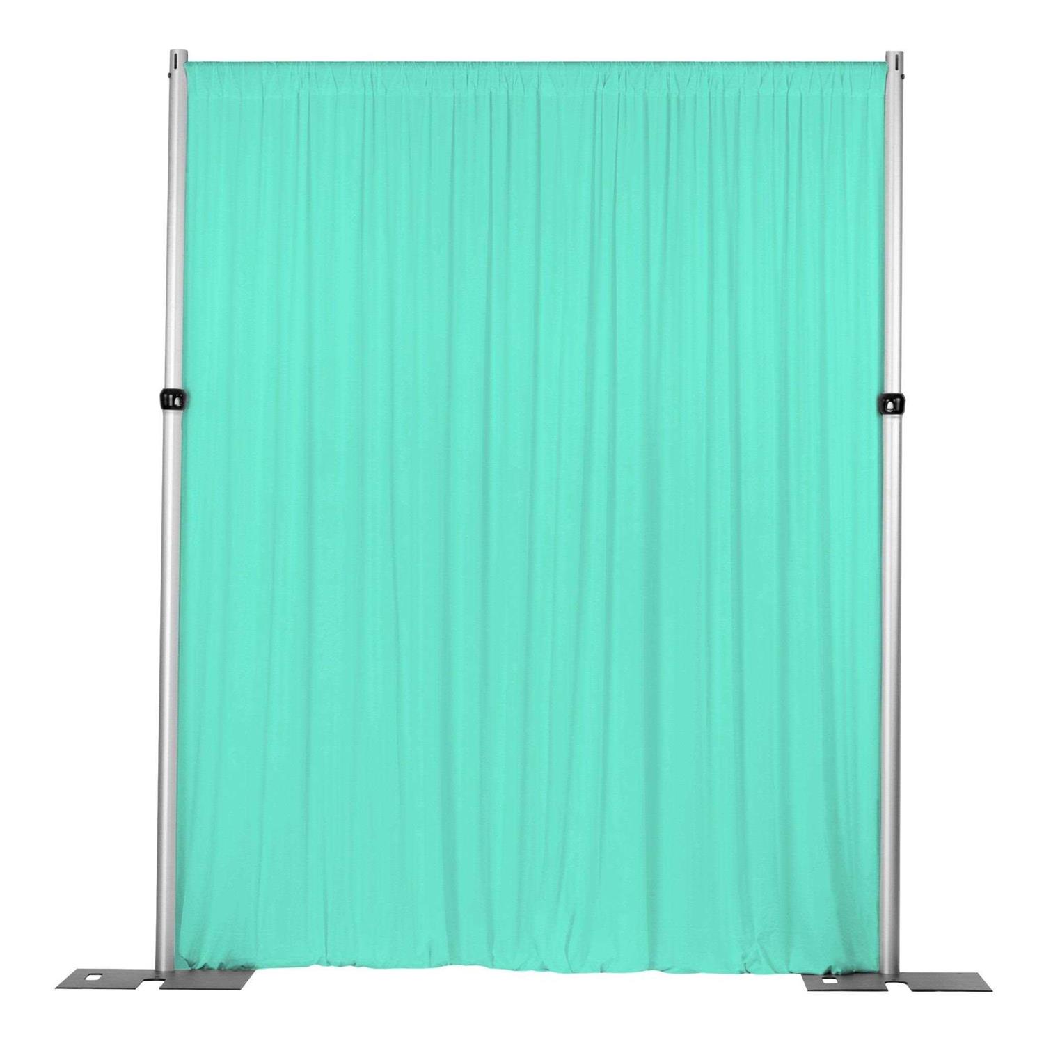1 Pc, Spandex 4-Way Stretch Drape Curtain H x 60 inch W