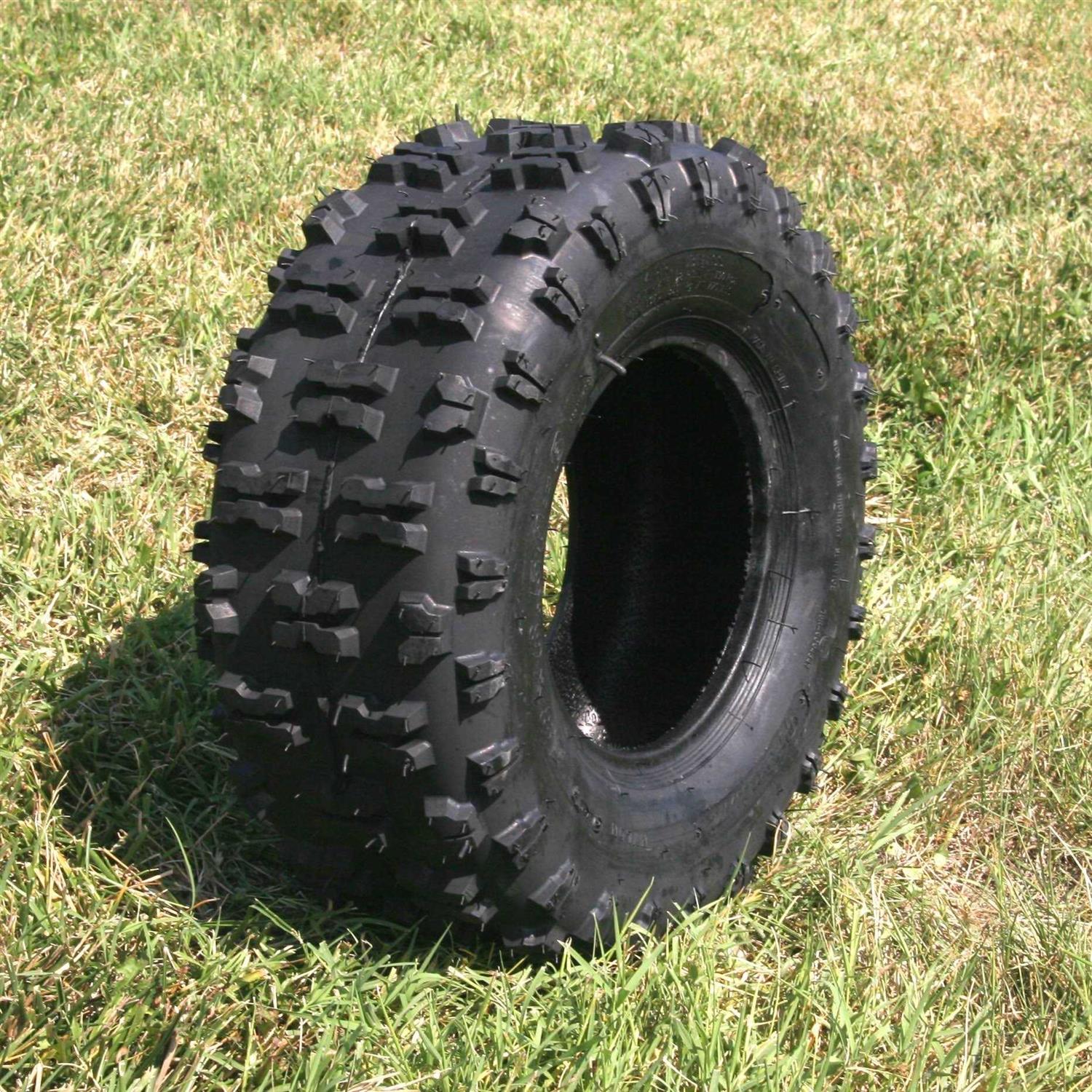 18×6.50-8 2 Ply Snow Tire