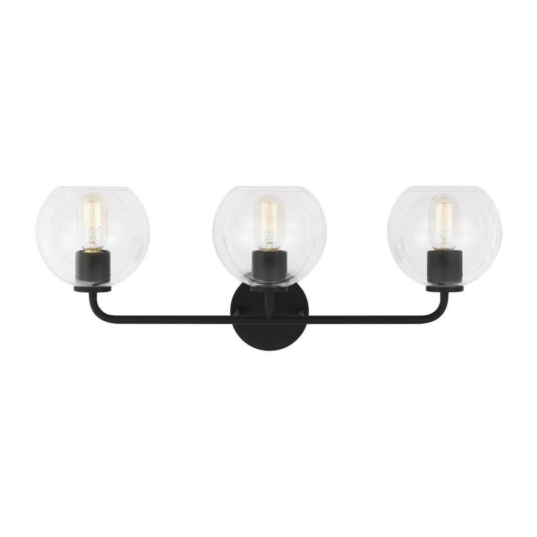 AllModern Childerley 3-Light Dimmable Vanity Light Finish