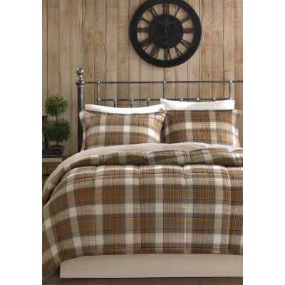 Woolrich Lumberjack Down Alternative Comforter Mini Set