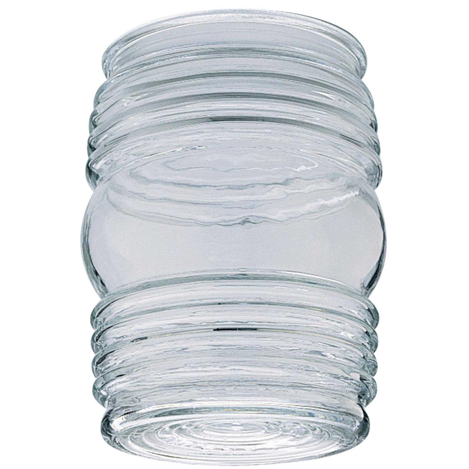 Westinghouse 8561700 Clear Glass Shade