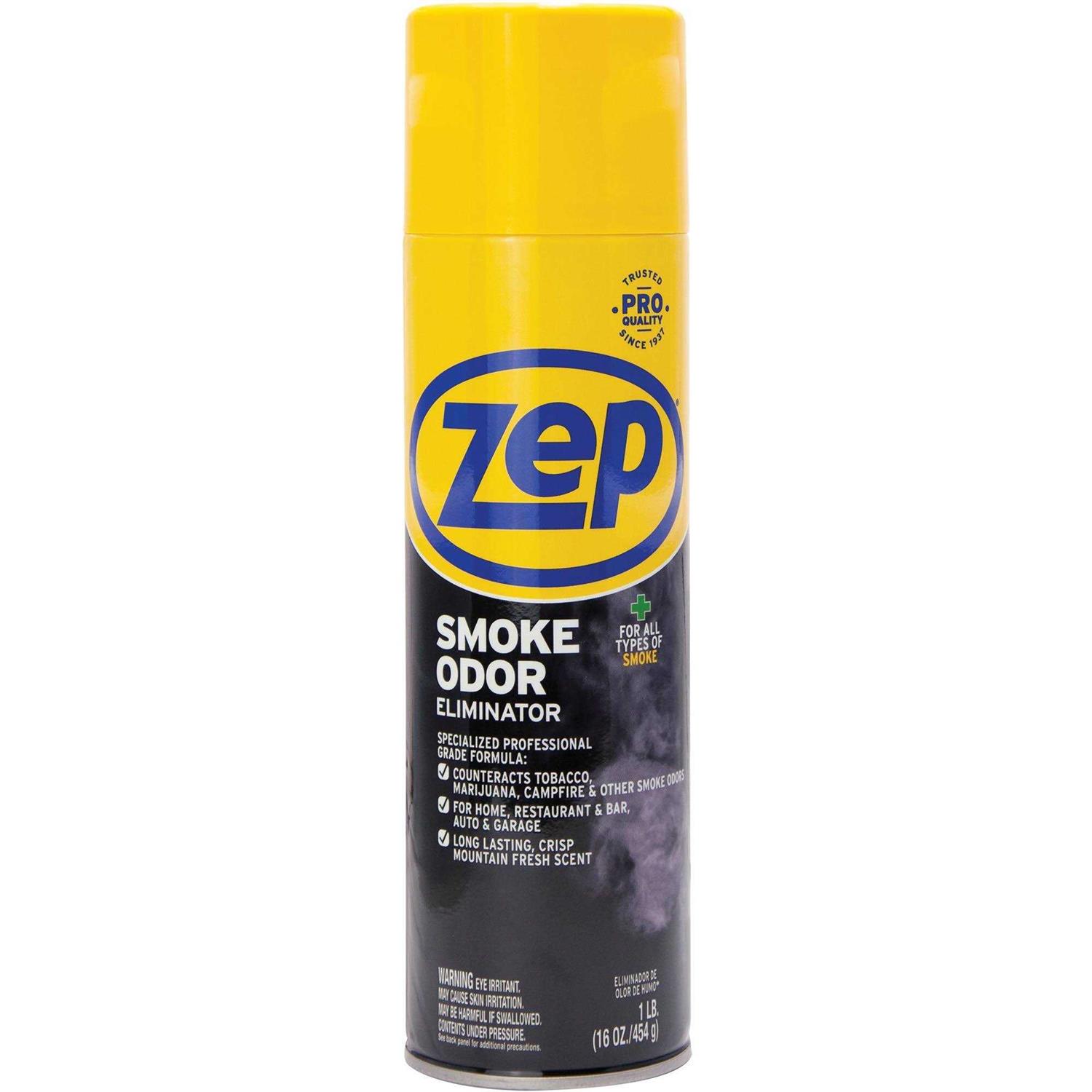 Zep Smoke Odor Eliminator
