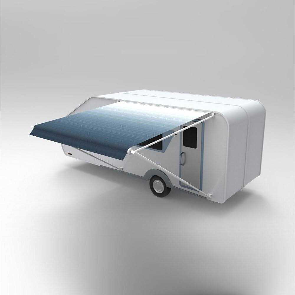 Aleko Retractable RV Patio Awning