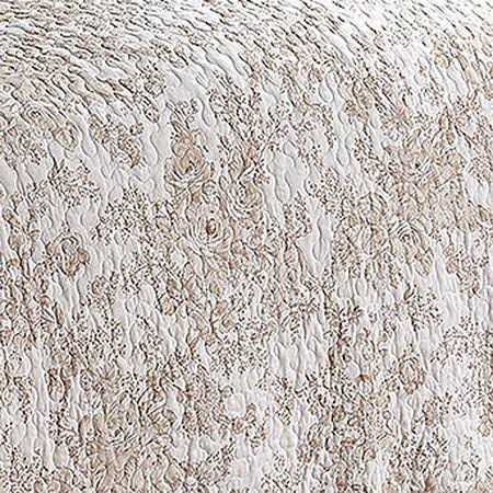 Toile Garden Bedspread