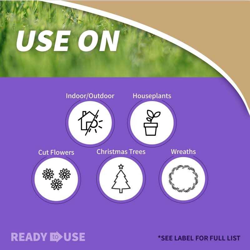 Bonide 40 oz Ready to Use Wilt Stop Plant Protector