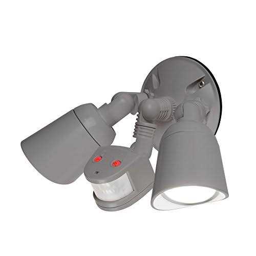 WAC Lighting Endurance Double LED Spot Light WP-LED430-30-A