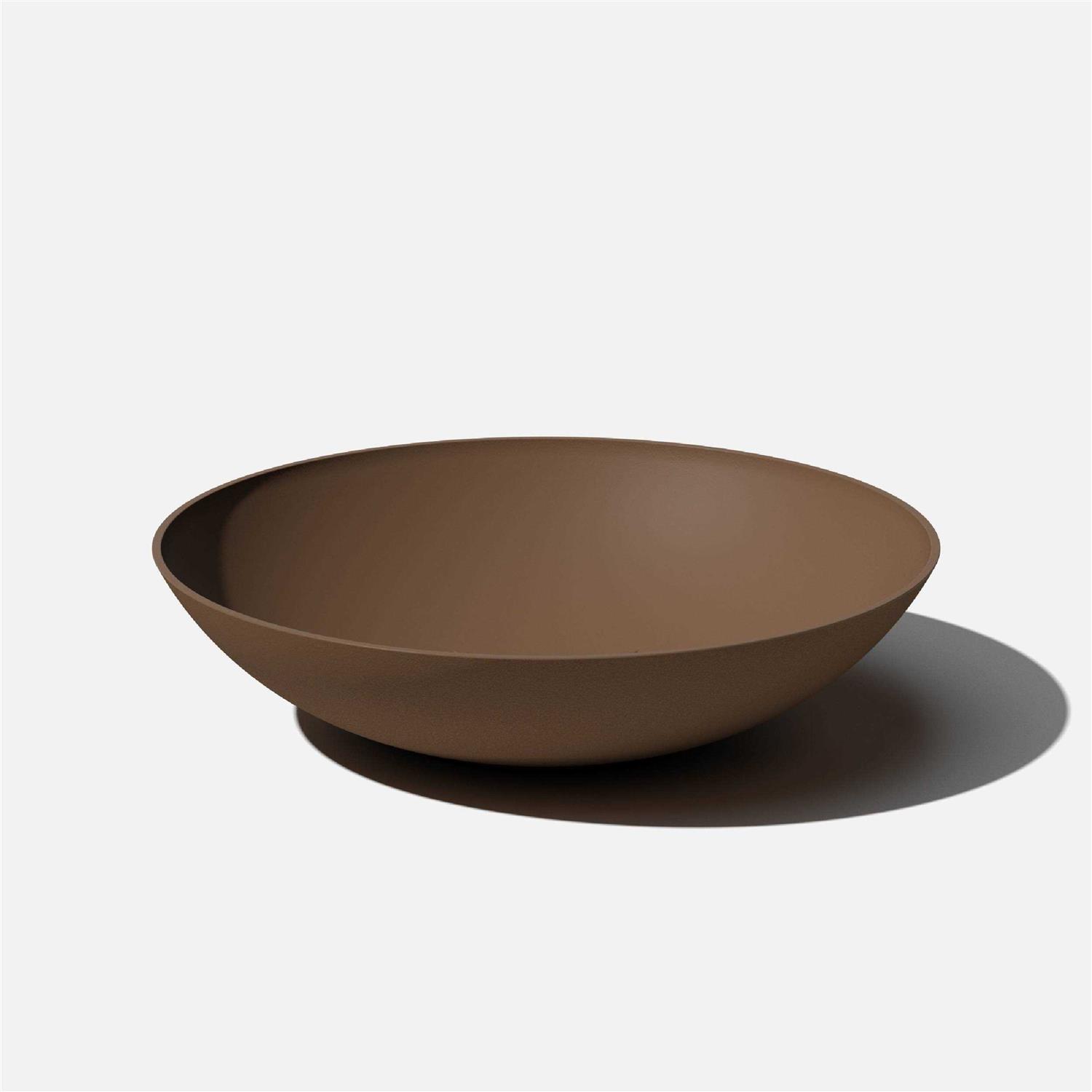 Veradek Lane Bowl Round Planter