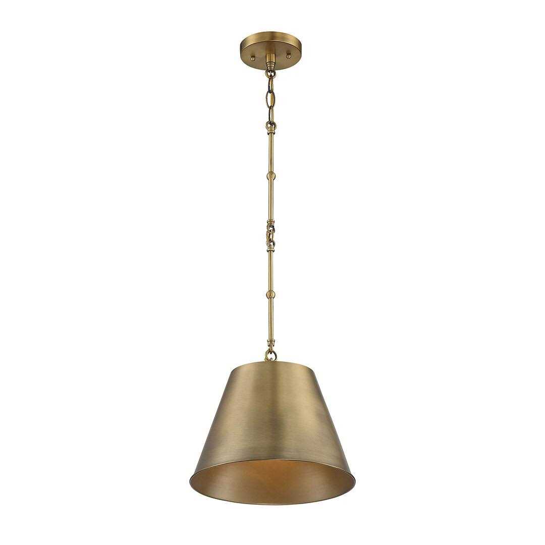 Birch Lane™ Presley 1 Light Single Empire Pendant Finish