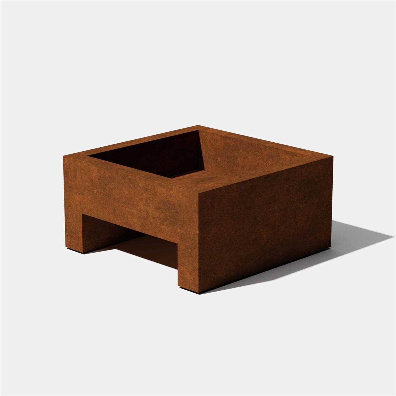 Veradek Fire Series Fire Pit Cube