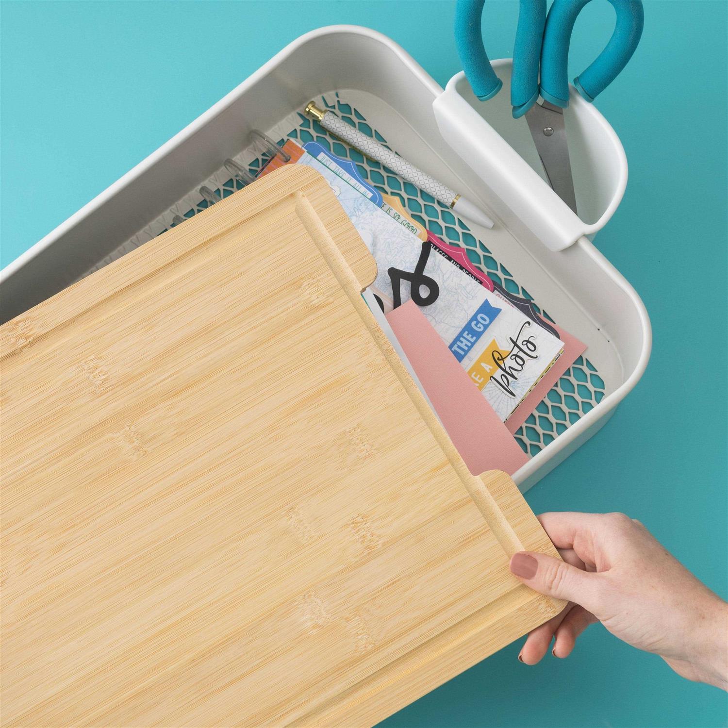 We R Comfort Craft Crafter’s Lap Desk-4 Piece