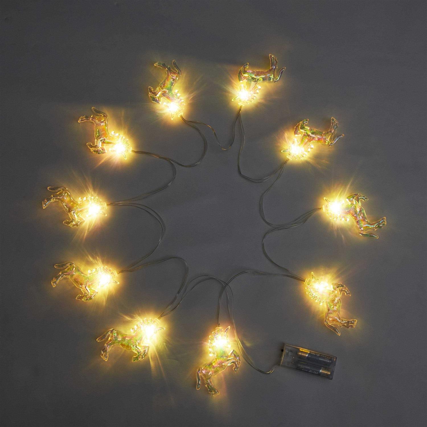 Your Zone 5 Piece Glow In the Dark Comforter Set with Bonus String Light