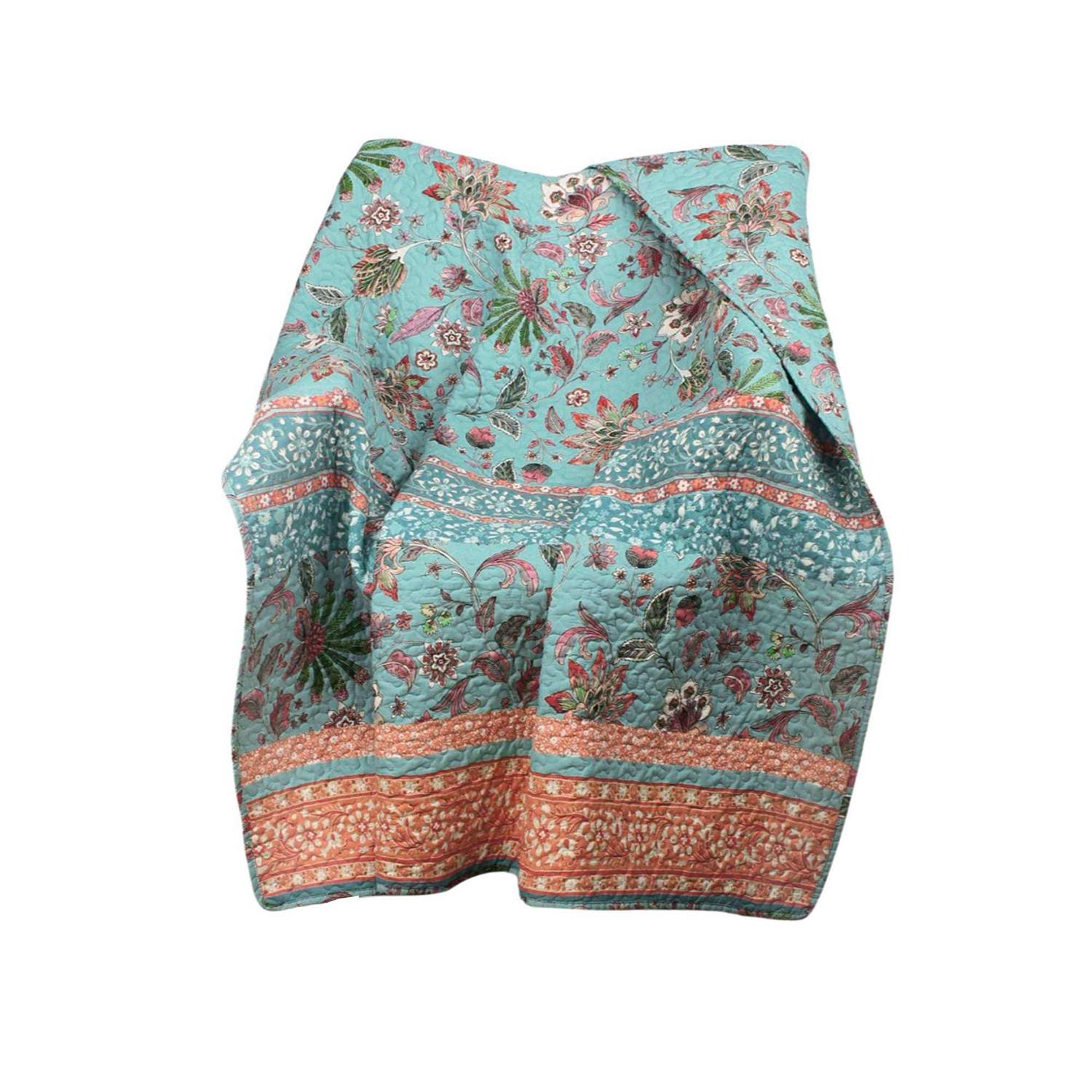 Barefoot Bungalow Audrey Throw