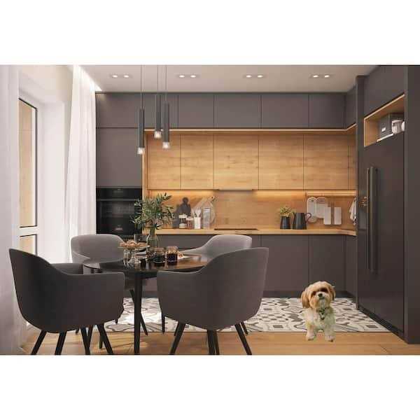 AMAX LIGHTING 21 in. Fluorescent White Under Cabinet Light