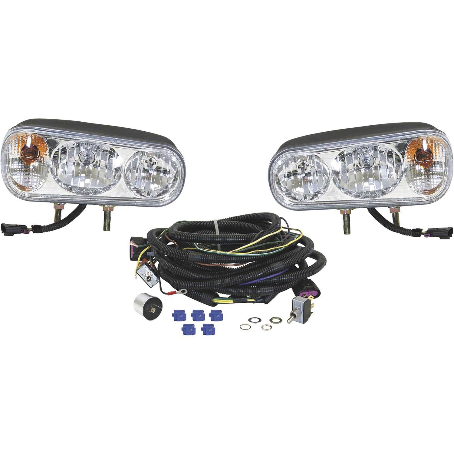 Buyers Products Universal Snowplow Light Kit 1311100