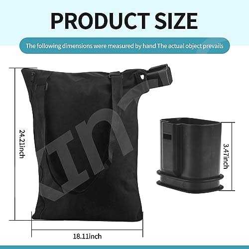 5140125-95 Leaf Blower Vacuum VAC Shoulder Bag Compatible