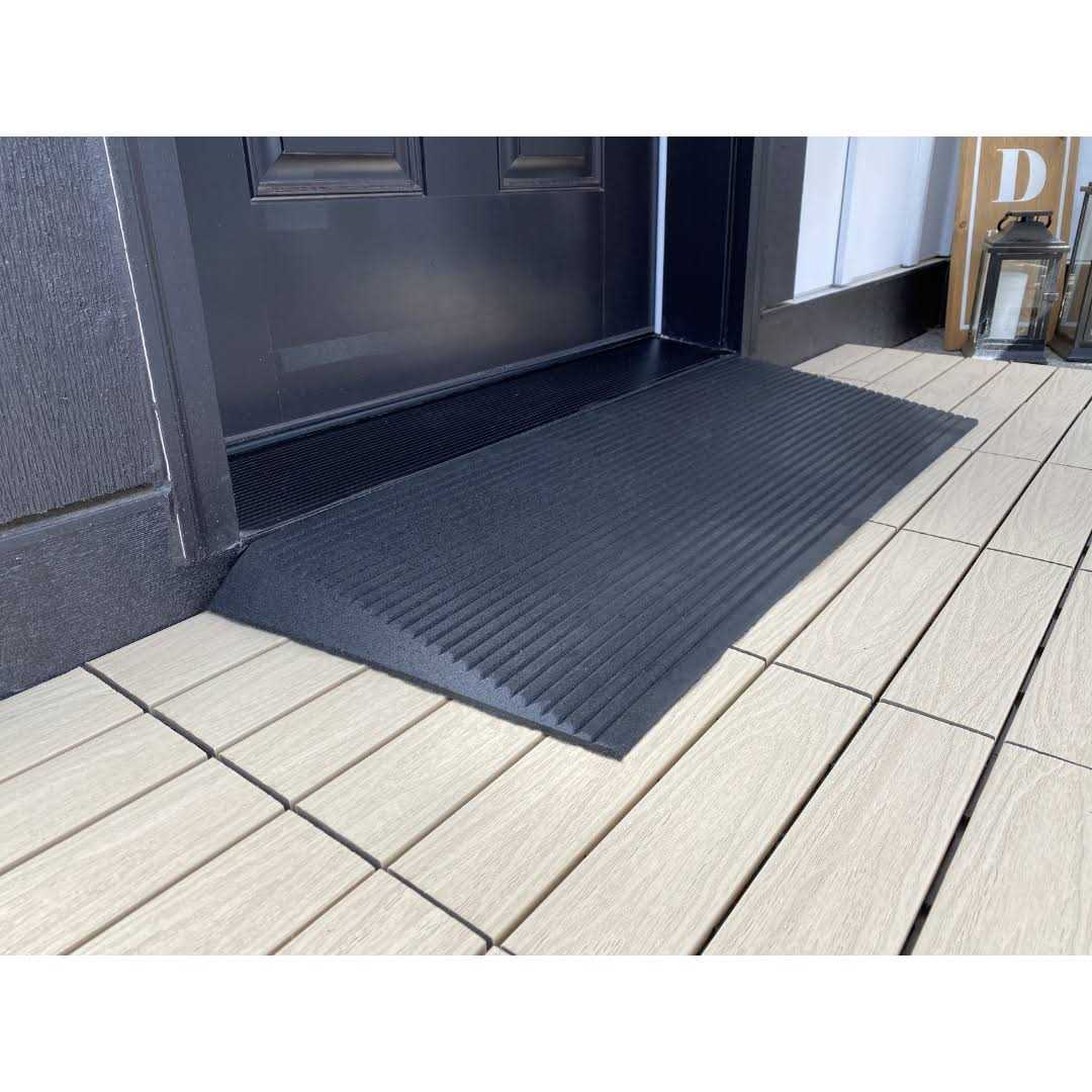 EZ ACCESS Transitions Angled Entry Mat