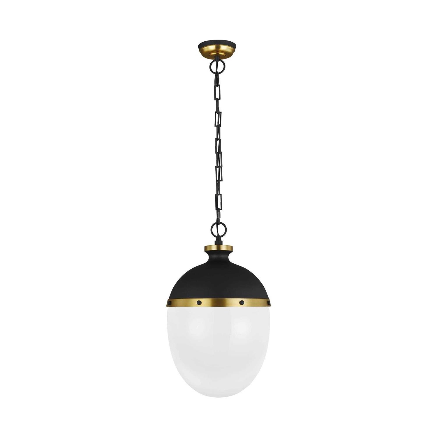 Visual Comfort Studio Aubry Pendant Light TP1082
