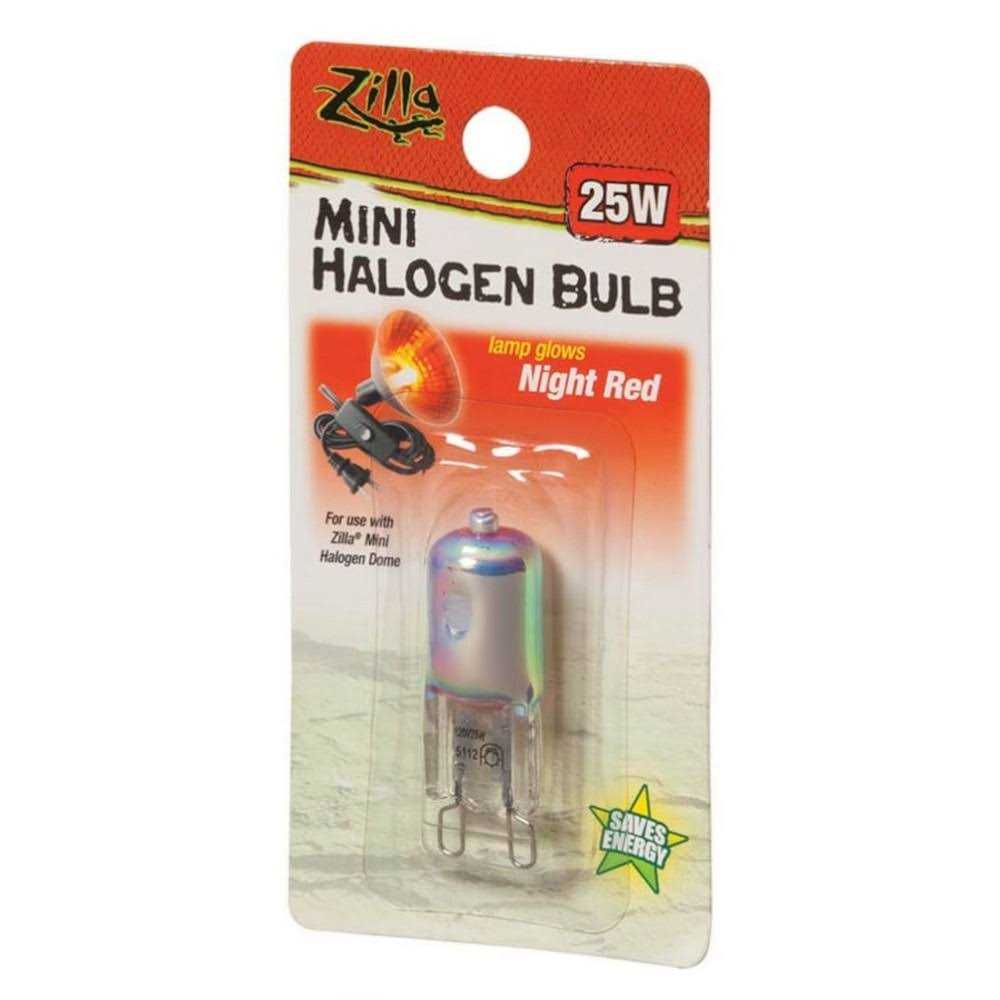 Zilla Mini Halogen Bulb