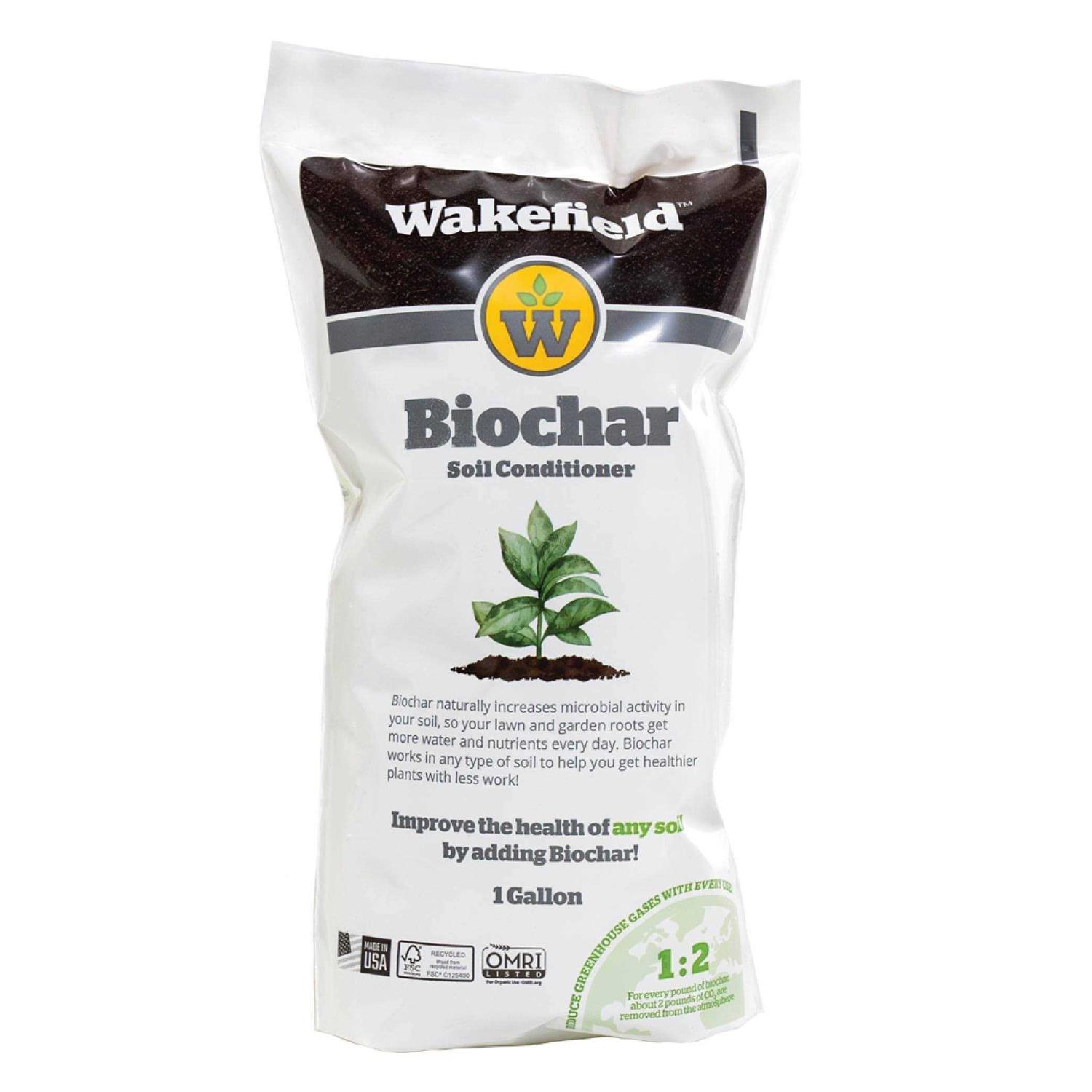 Wakefield Biochar Soil Conditioner