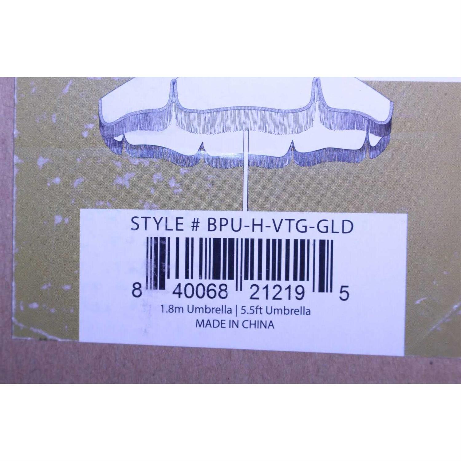 Business & Pleasure Co. Premium Beach Umbrella