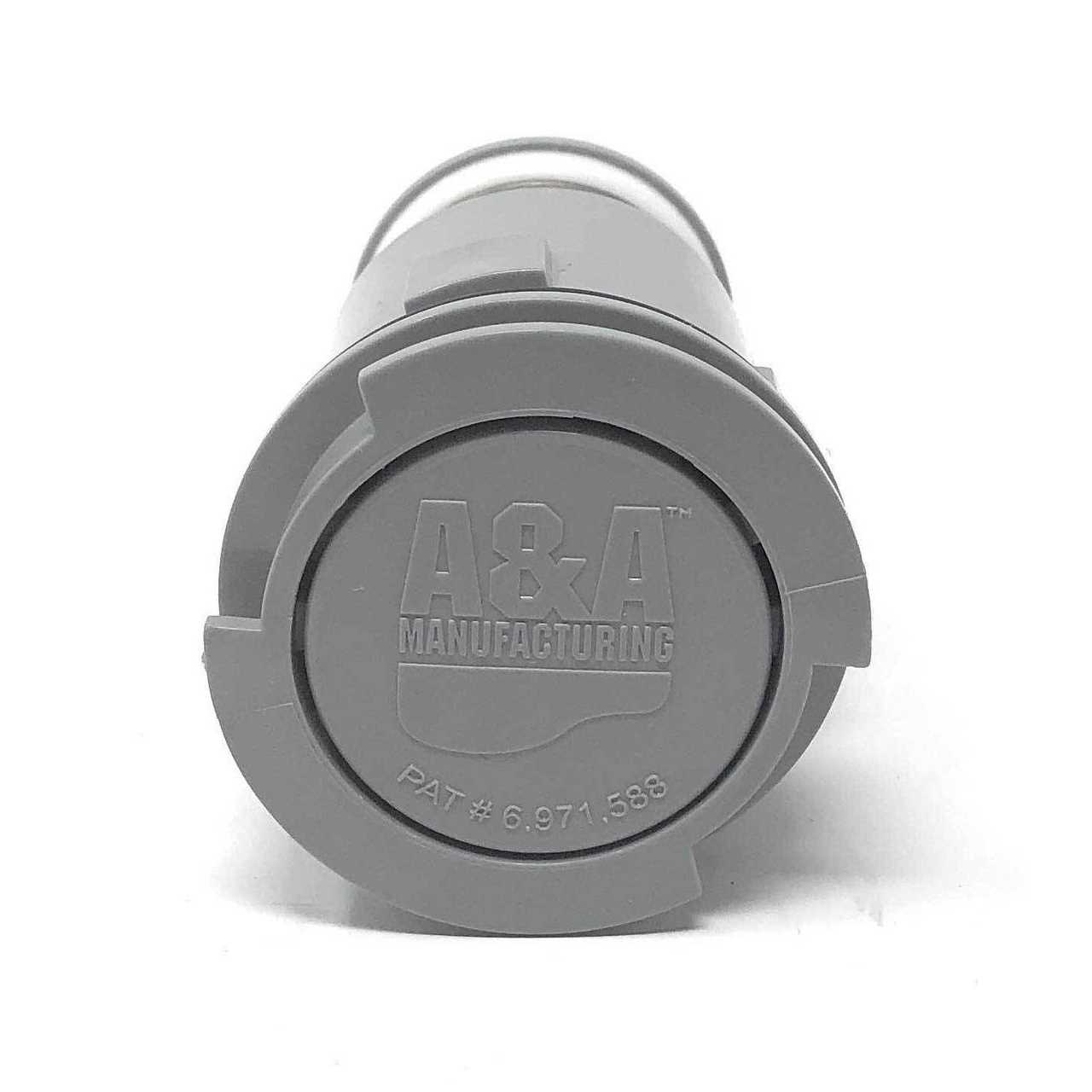 A & A 567656 G4 Internal Head with Adjustable Orifice