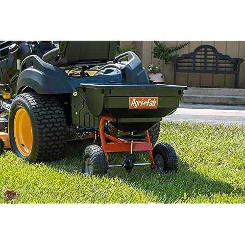 Agri-Fab 45-0530-131 85 lb. Tow Broadcast Spreader