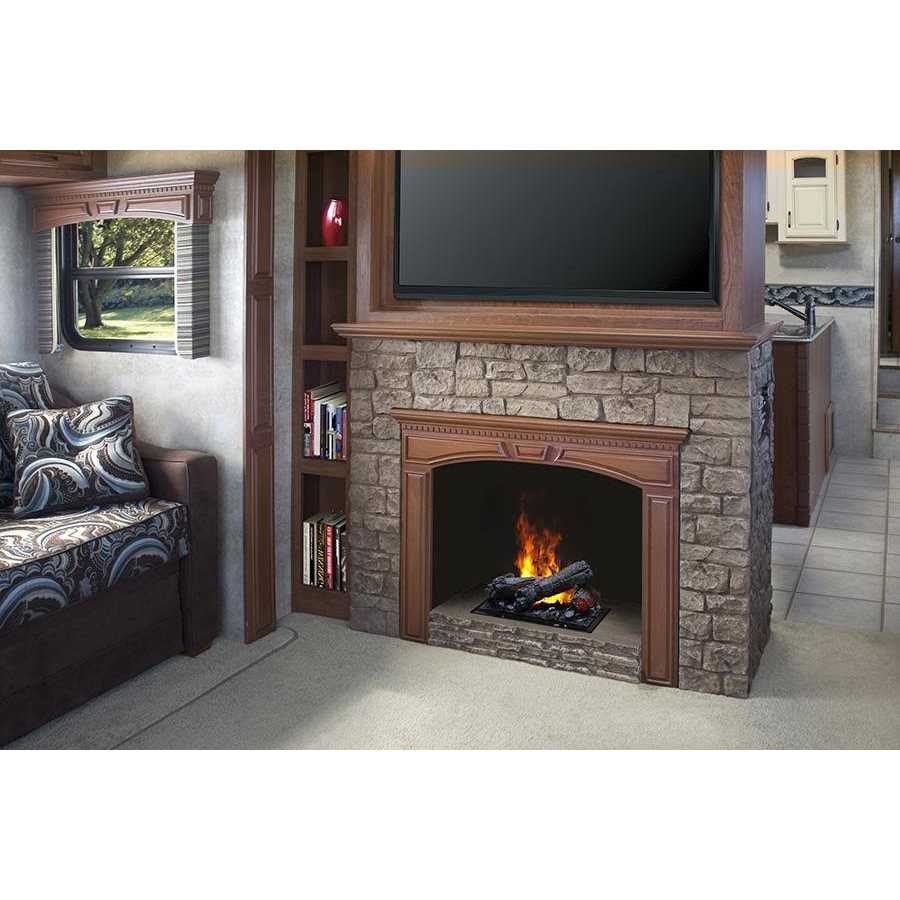 Dimplex Opti-Myst Electric Cassette with Logs DFI400LH