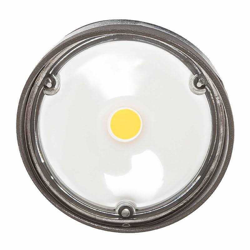 Westgate FLS 10W LED Weatherproof Flood Head FLS-10W-30K-BR