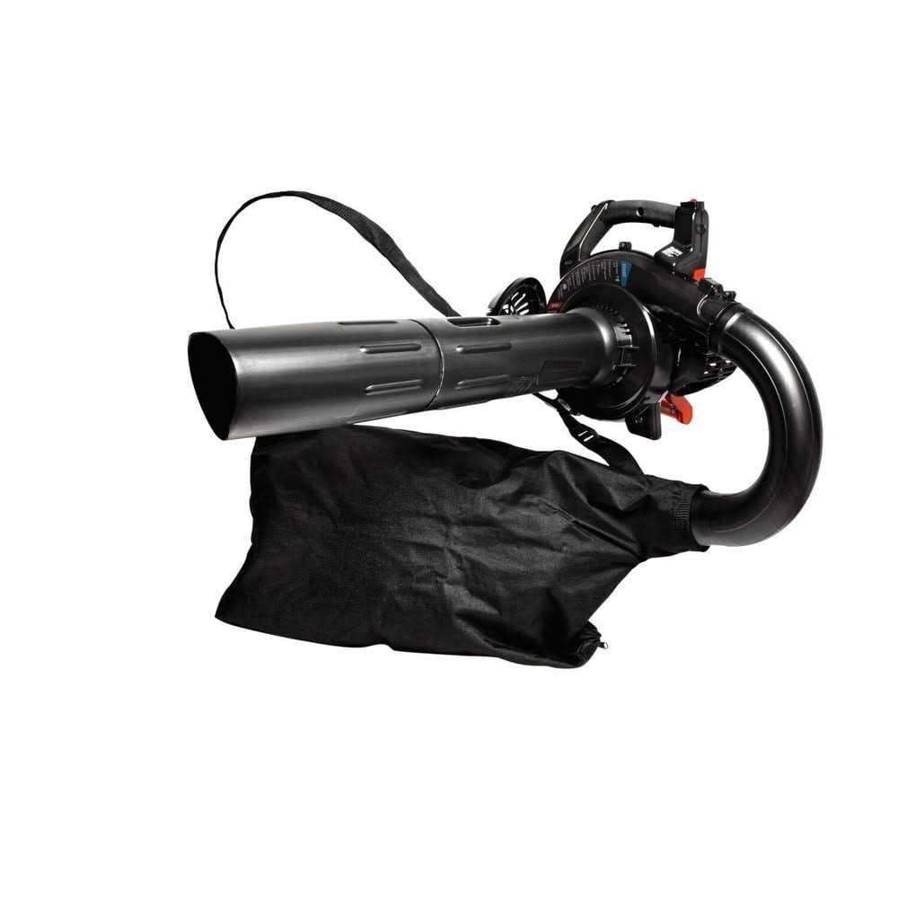 Troy-Bilt Gas Leaf Blower
