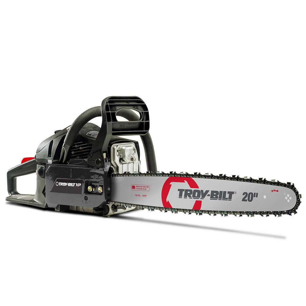 Troy-Bilt TB4620C 20 Gas Chainsaw
