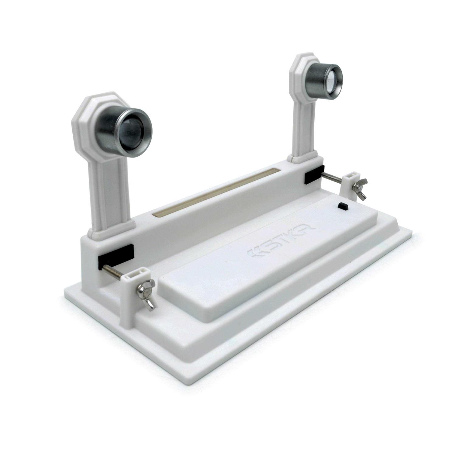 STKR Concepts 14212 EZ Home Security Solar Spot Light