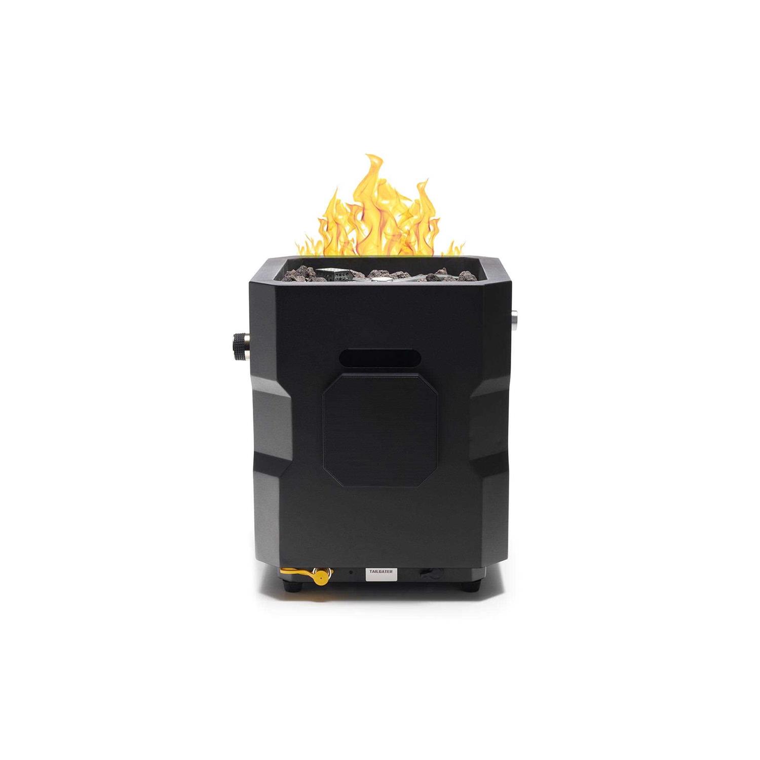 Tailgater Steel Propane Fire Pit Ukiah