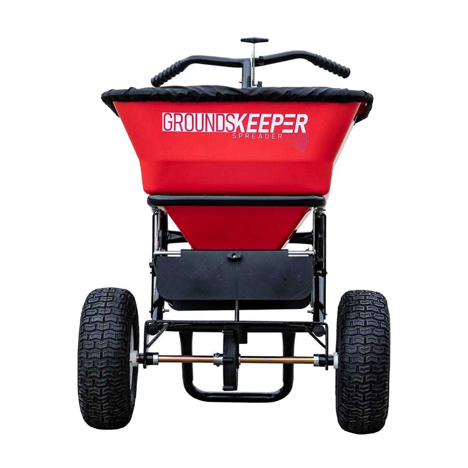 Buyers Products Groundskeeper Walk Behind Spreader 3042650