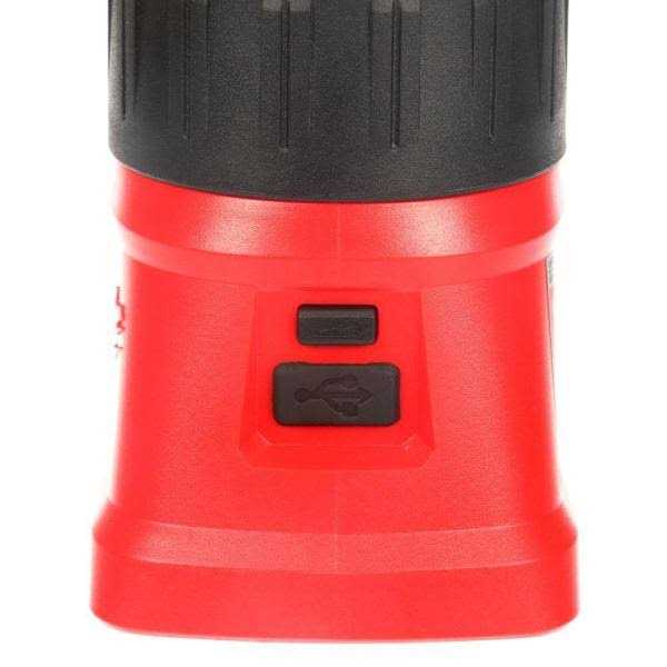 2363-20 Milwaukee M18 LED Lantern/Flood Light