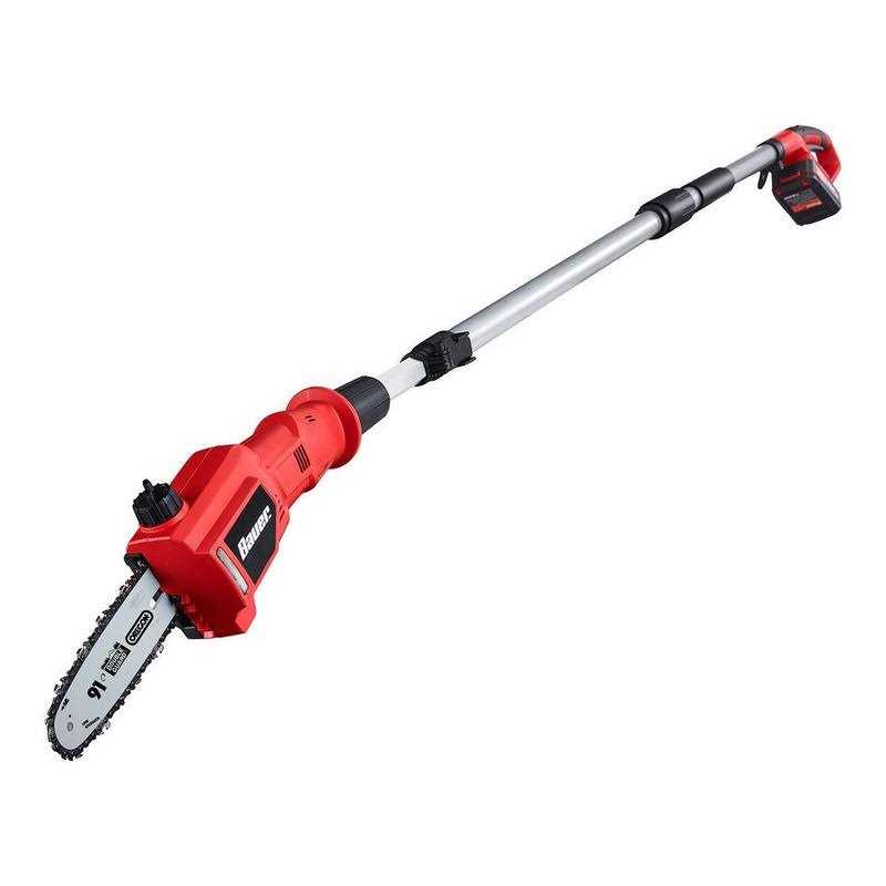Bauer 20V Cordless Pole Saw