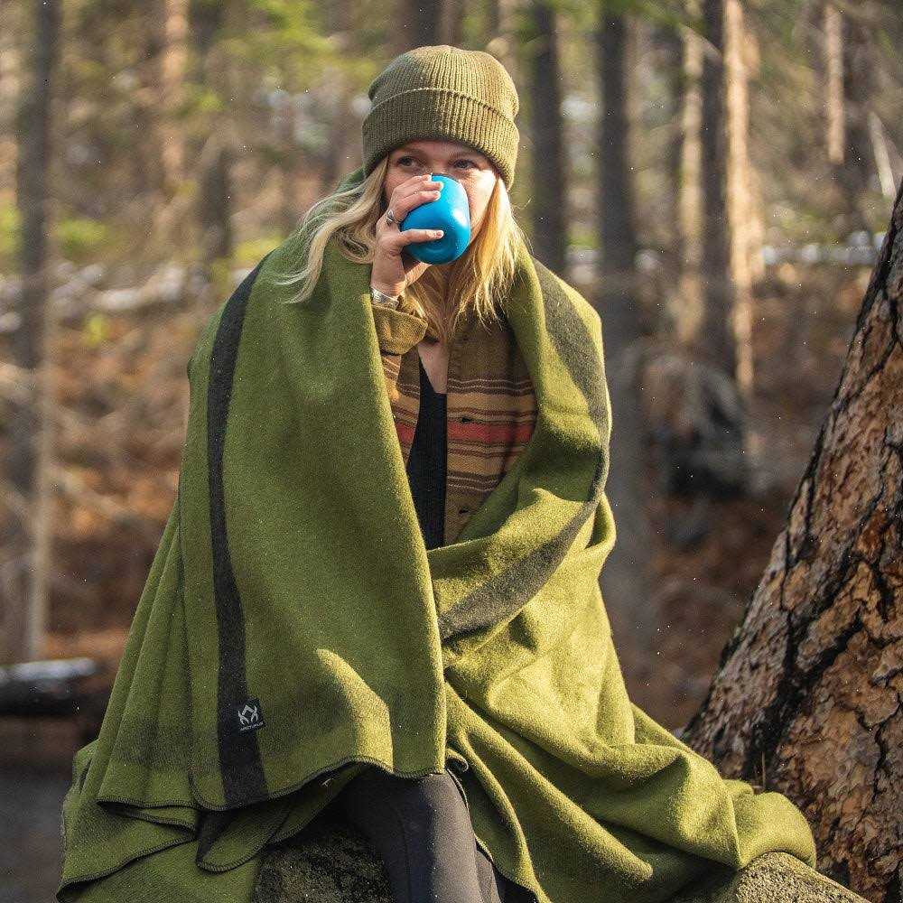 Arcturus Wool Blanket