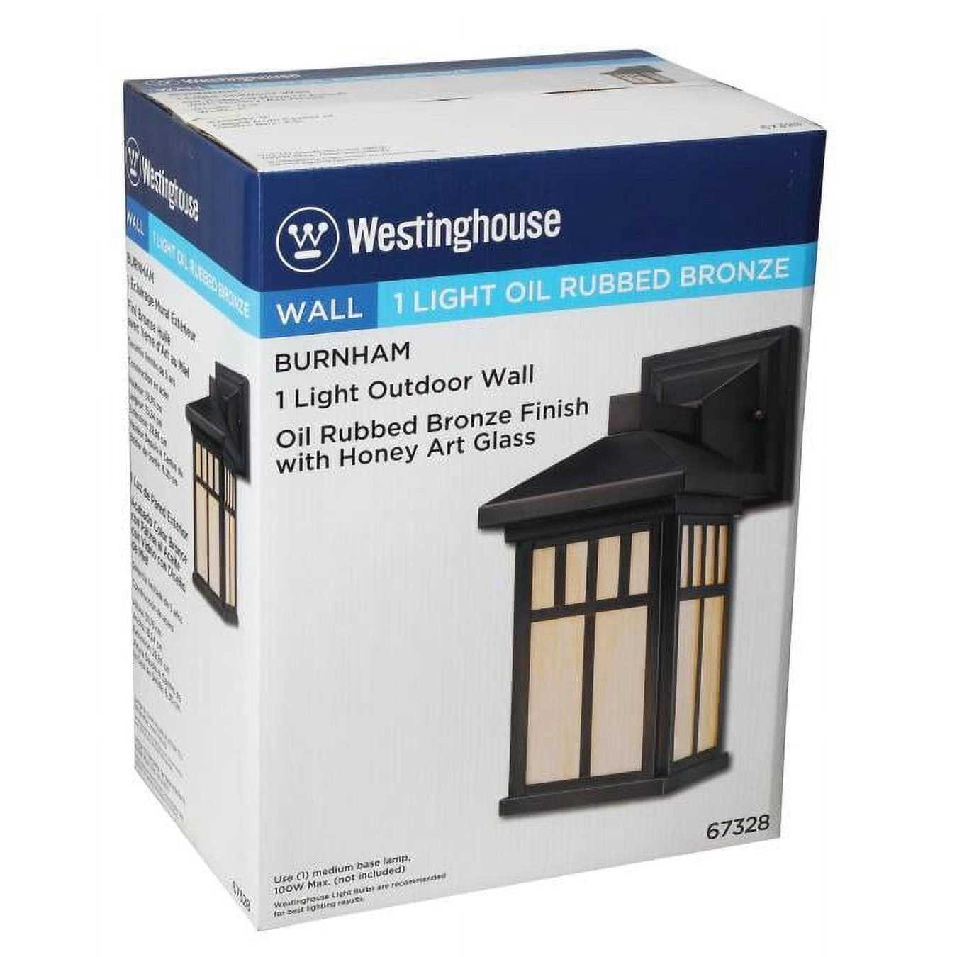 Westinghouse Light Outdoor Wall Lantern