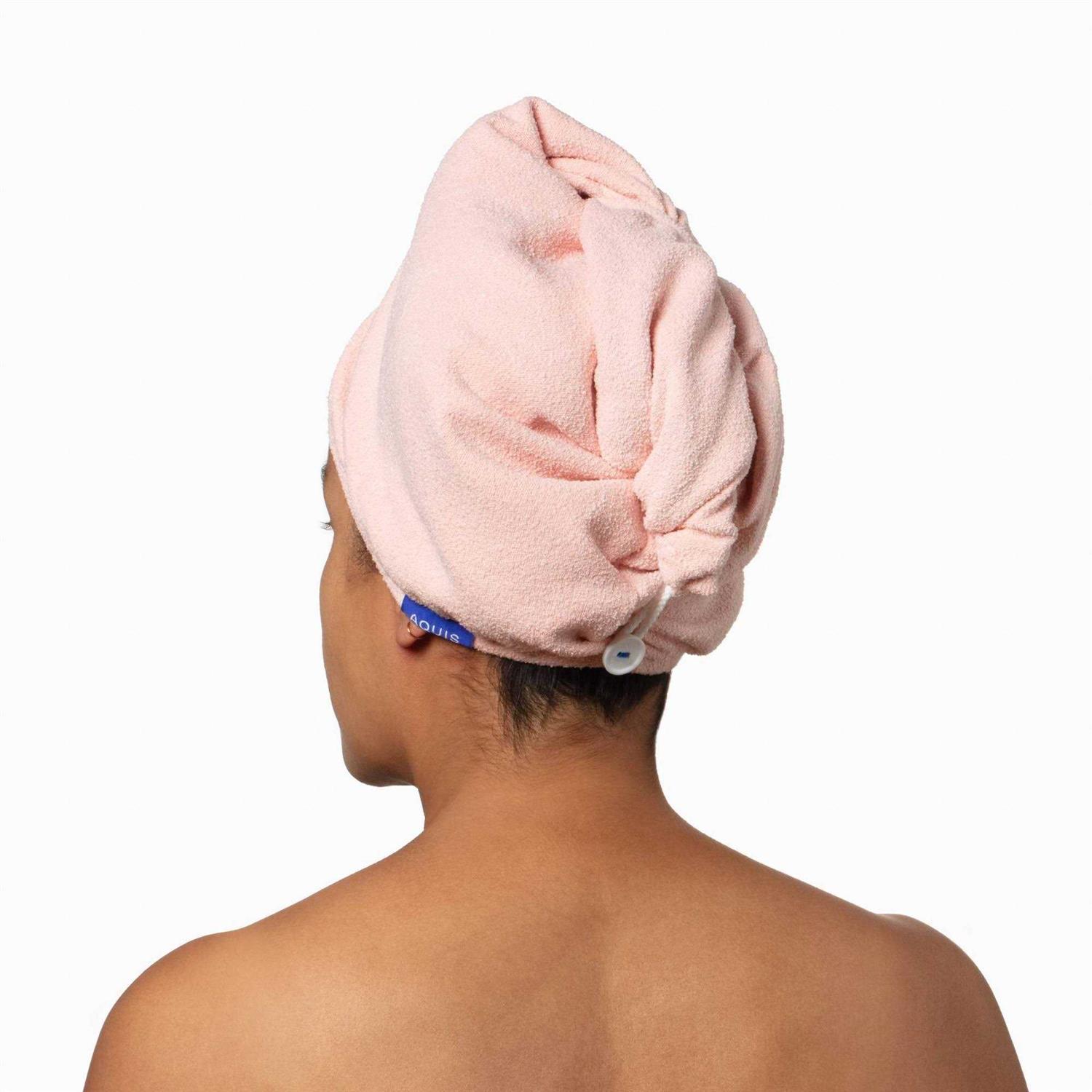 AQUIS Hair Drying Wrap