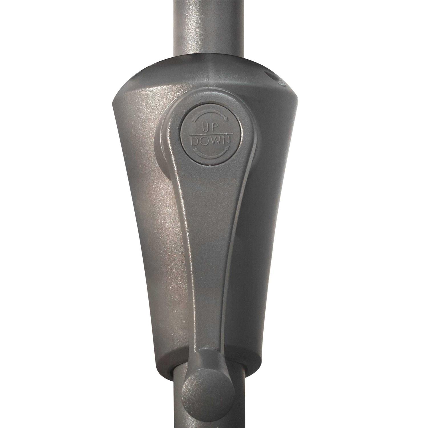 CorLiving Square Patio Umbrella