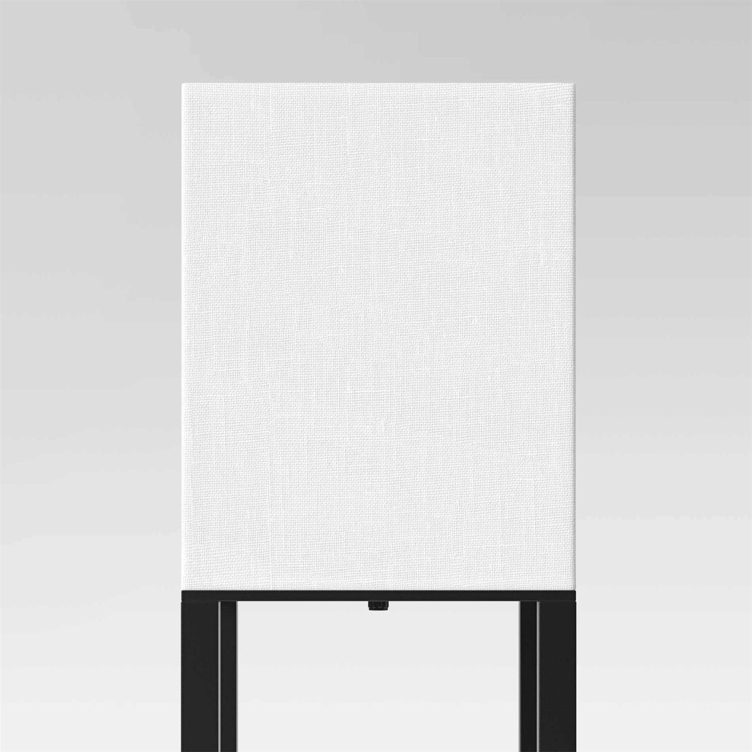 Threshold Shelf Floor Lamp