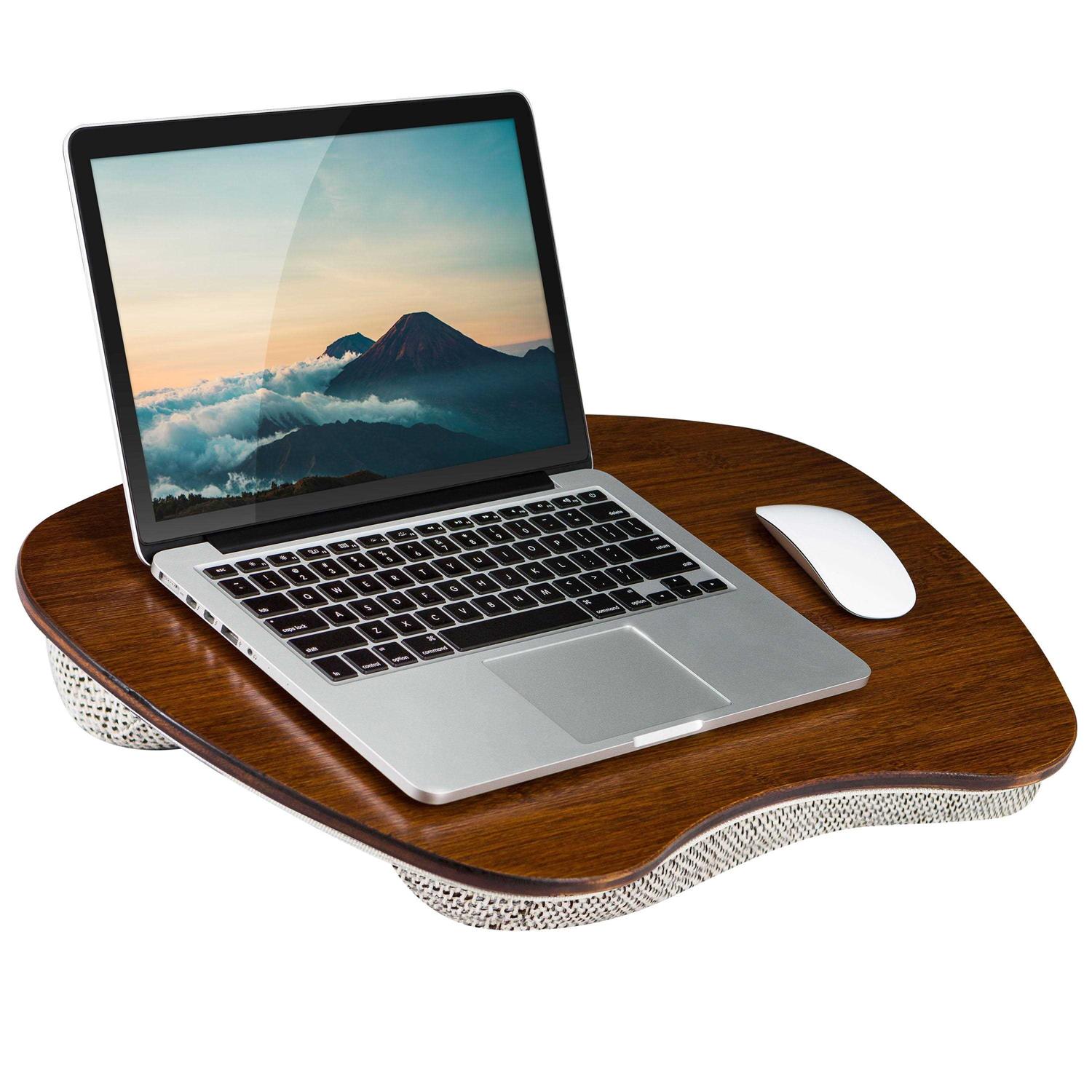 Lapgear Bamboo Lap Desk for up to 17.3 inch Laptops