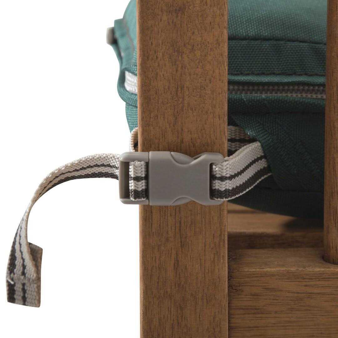 Arlmont & Co. Jaylon Water-Resistant Patio Lounge Chair/Loveseat Cushion