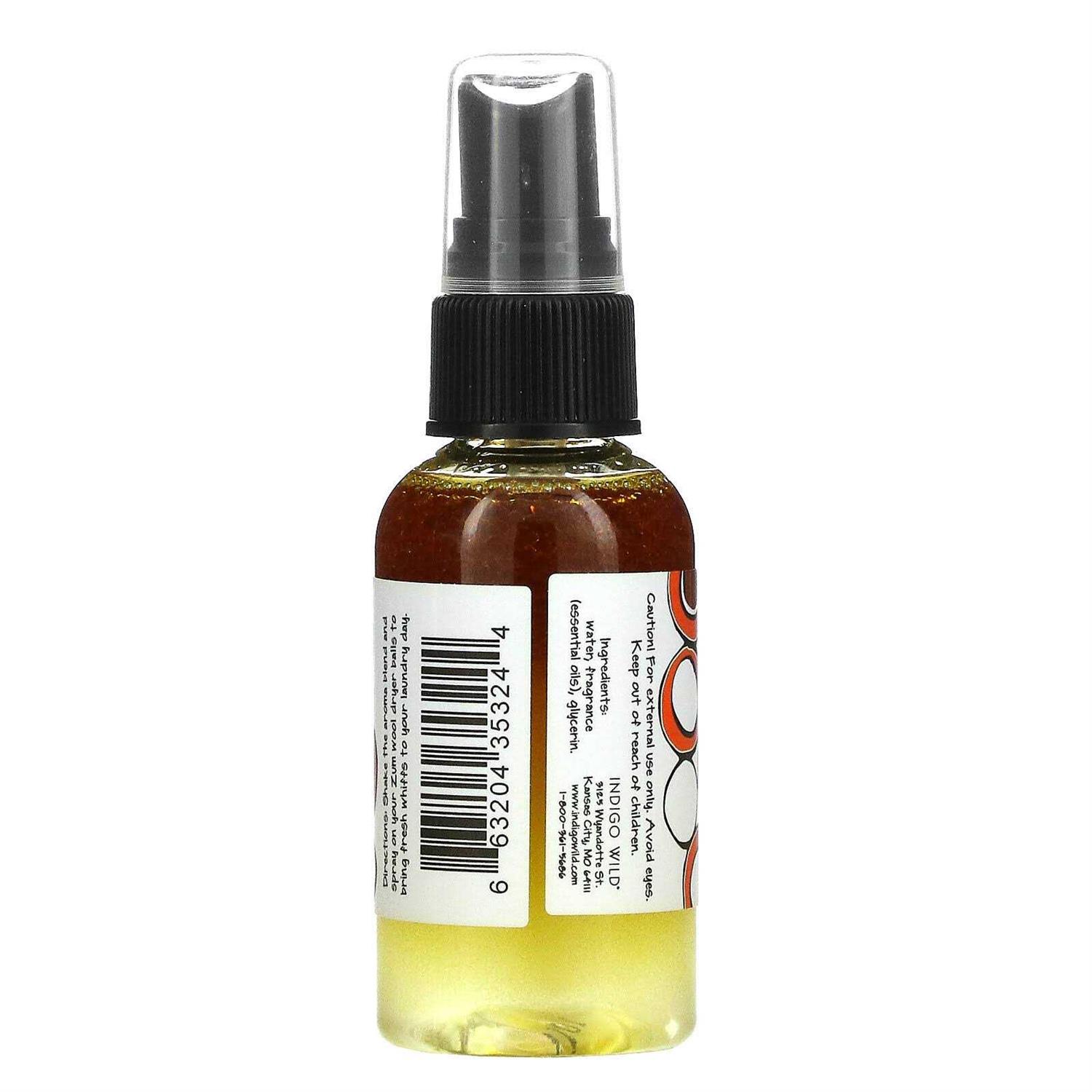 Zum Clean Aroma Blend for Wool Dryer Balls