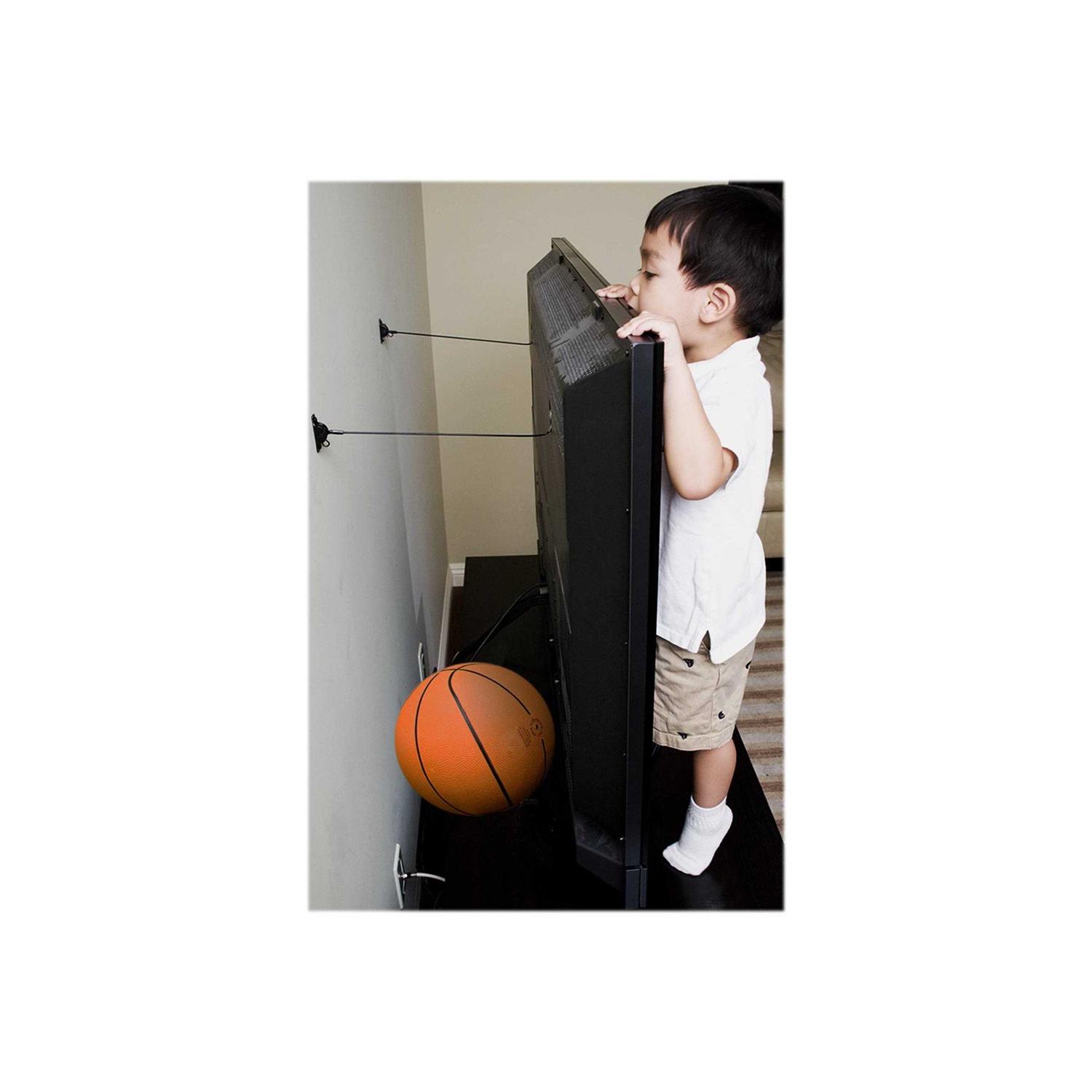 Hangman TV400 TV Anti-Tip Kit