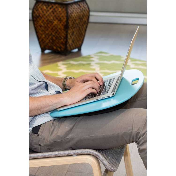 Honey-Can-Do Portable Laptop Lap Desk with Handle