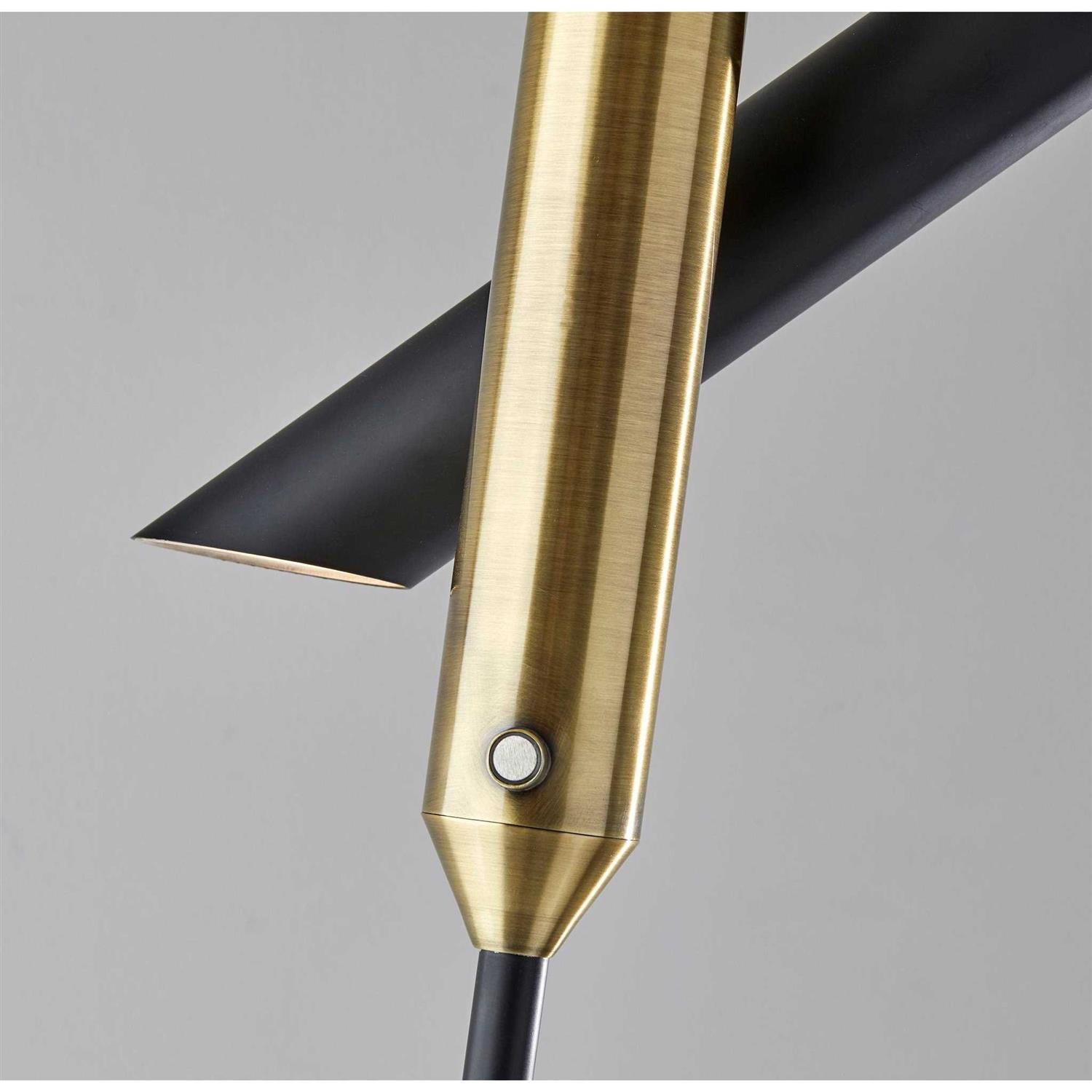 Adesso Vega LED Torchiere