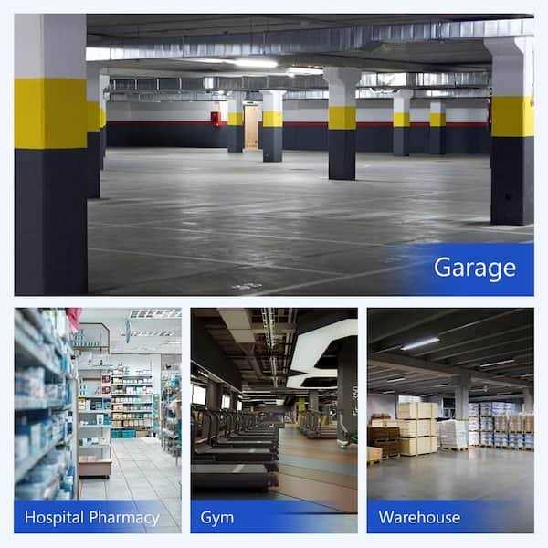 Yaufey 155-Pint Industrial Dehumidifier with Intelligent Drying for Warehouses