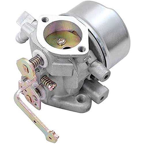 640152 Carburetor for Tecumseh 640152a 640023 640051 640140 640152 Hm80 Hm90 Hm100 8-10 Hp Engine Snow Blower Mower 5000w Generator